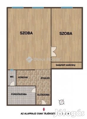 Eladó lakás, Budapest 9. ker.