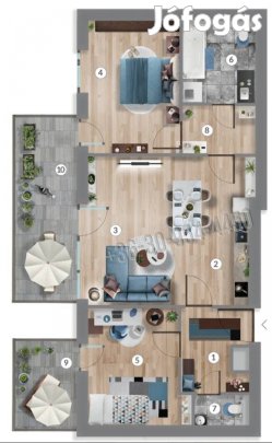 Eladó lakás, Budapest, 13. kerület  Angyalföld, 119990000 Ft,  831_keu