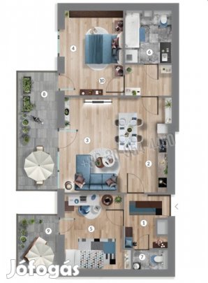 Eladó lakás, Budapest, 13. kerület  Angyalföld, 121490000 Ft,  833_keu