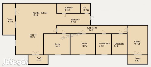 Eladó lakás, Budapest, 13. kerület  Angyalföld, 220000000 Ft,  36248_v