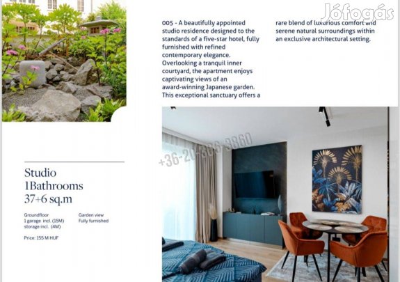 Eladó lakás, Budapest, 1. kerület  Gellérthegy, 155000000 Ft,  36182_v