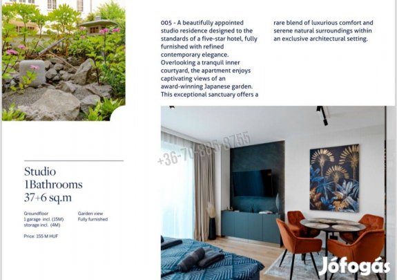 Eladó lakás, Budapest, 1. kerület  Naphegy, 155000000 Ft, 37 nm 47_jib