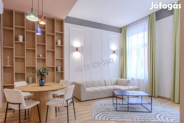 Eladó lakás, Budapest, 7. kerület  Erzsébetváros (Nagykörúton  117_mev