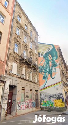 Eladó lakás, Budapest, 7. kerület Erzsébetváros (Nagykörúton 155_nog