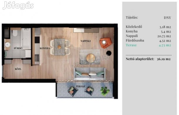 Eladó lakás, Budapest, 7. kerület  Erzsébetváros (Nagykörúton  842_keu