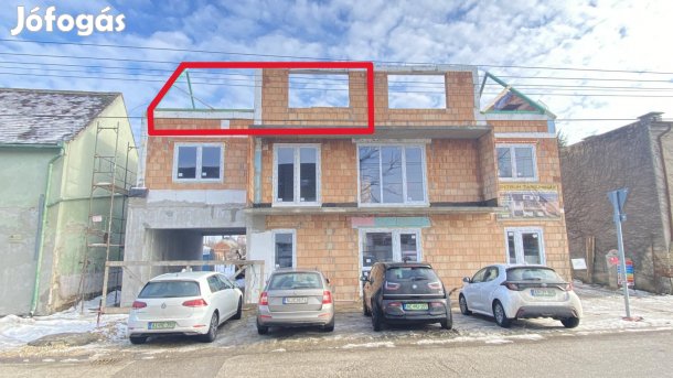 Eladó lakás, Csorna
