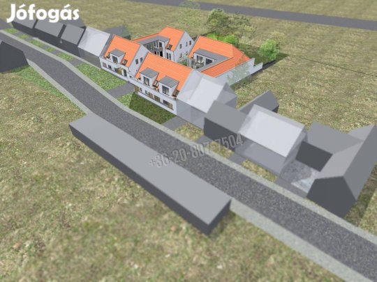 Eladó lakás, Eger Tihaméri városrész, Menház utca, 94500000 Ft 609_med