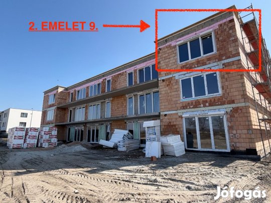 Eladó lakás, Győr