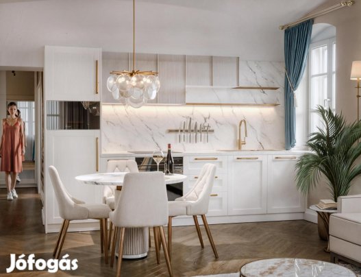 Eladó lakás, Győr