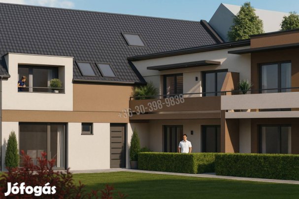 Eladó lakás, Jánossomorja Mosonszentjános, 34380000 Ft, 35 nm