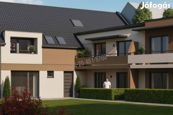 Eladó lakás, Jánossomorja Mosonszentjános, 34380000 Ft, 35 nm