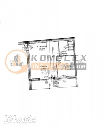 Eladó lakás, Jánossomorja Mosonszentjános, 52964000 Ft, 51 nm