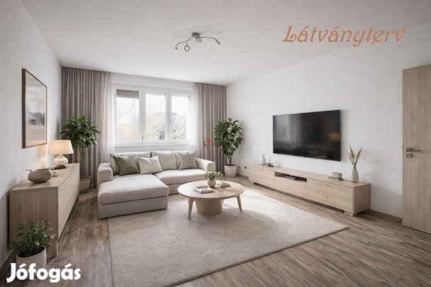 Eladó lakás, Szeged Felsőváros, Kereszttöltés utca, 62400000 F 119_fwh