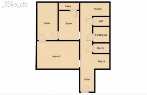 Eladó lakás, Szeged!