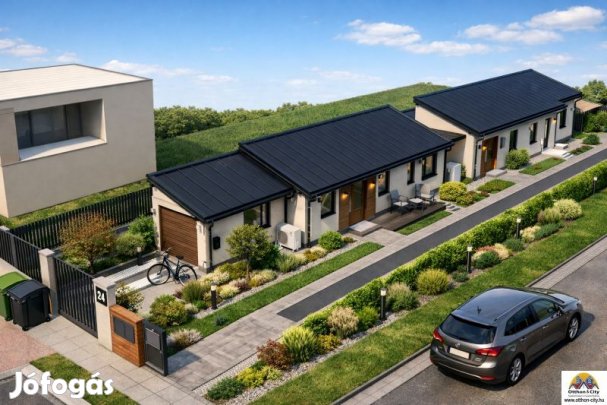 Eladó lakás, Vecsés, 63 m2