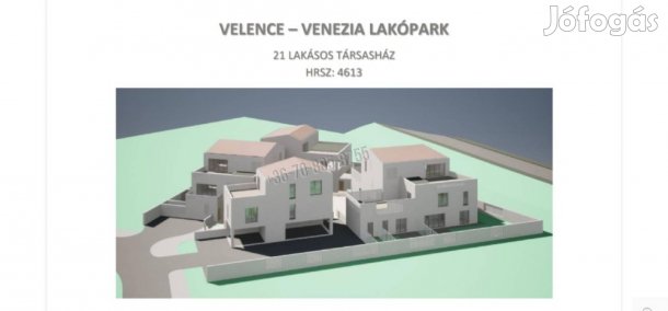 Eladó lakás, Velence Újtelep, 300000000 Ft, 60 nm 27_jib