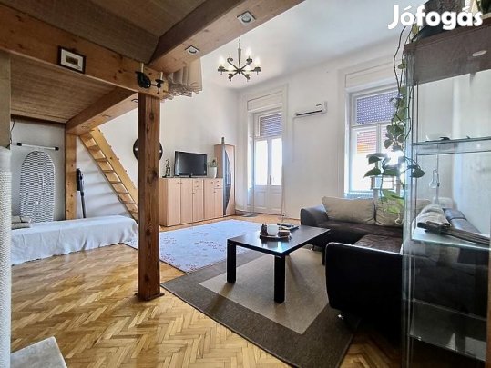 Eladó lakás - Budapest II. kerület, Frankel Leó út