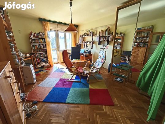 Eladó lakás - Budapest II. kerület, Szerb Antal utca