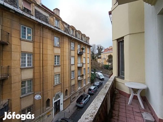 Eladó lakás - Budapest II. kerület, Szilágyi Erzsébet fasor