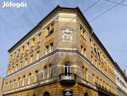 Eladó lakás - Budapest VIII. kerület, Csepreghy utca