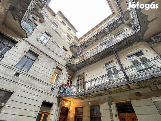 Eladó lakás - Budapest VIII. kerület, József utca