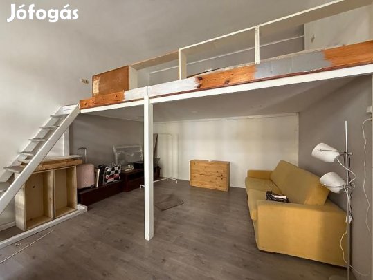 Eladó lakás - Budapest VIII. kerület, Leonardo Da Vinci utca