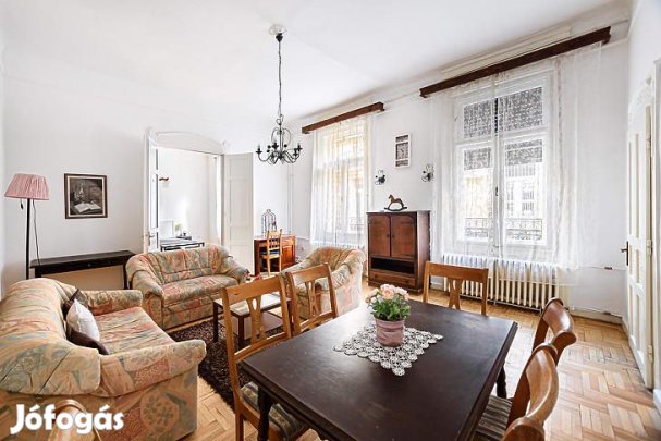 Eladó lakás - Budapest VIII. kerület, Palotanegyed