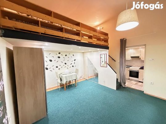 Eladó lakás - Budapest VII. kerület, Csengery utca
