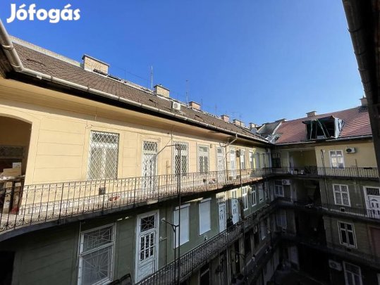 Eladó lakás - Budapest VII. kerület, Dob utca