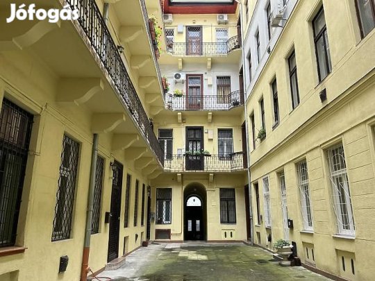 Eladó lakás - Budapest VII. kerület, Rejtő Jenő utca