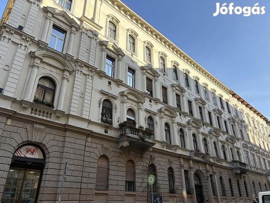 Eladó lakás - Budapest VI. kerület, Eötvös utca