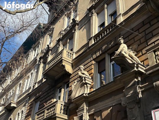 Eladó lakás - Budapest VI. kerület, Teréz körút