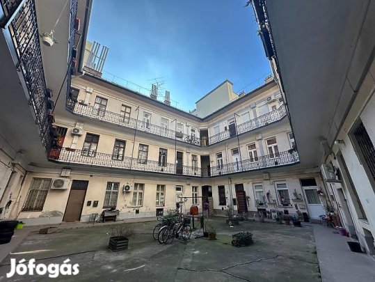 Eladó lakás - Budapest XIII. kerület, Vizafogó