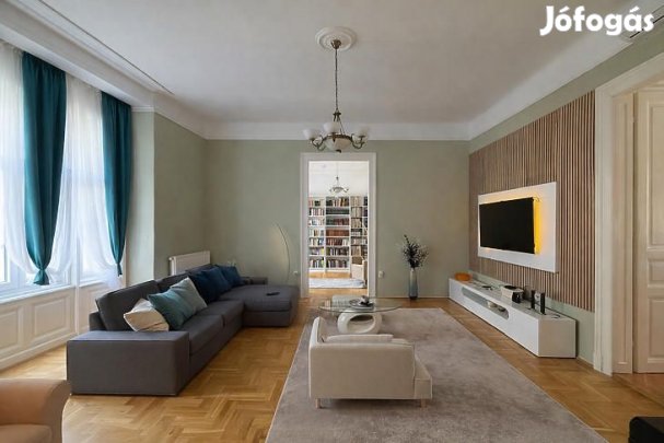 Eladó lakás - Budapest XI. kerület, Lágymányos