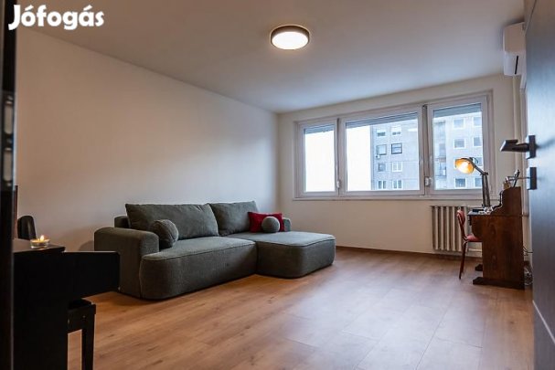Eladó lakás - Budapest X. kerület, Újhegy