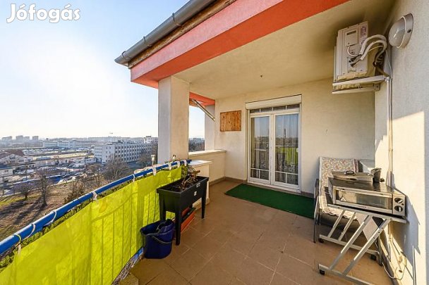 Eladó lakás - Budapest X. kerület, Újhegy