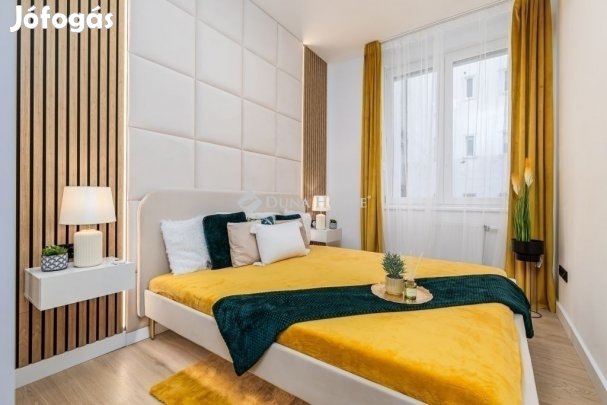 Eladó lakás, teljes berendezéssel, Budapest 13. ker.