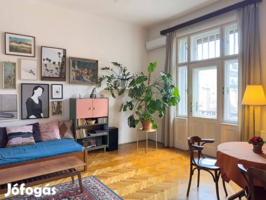 Eladó lakás a IX. kerületben a Haller Garden mellett /Pápay István u