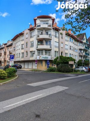 Eladó lakás a belvárosban