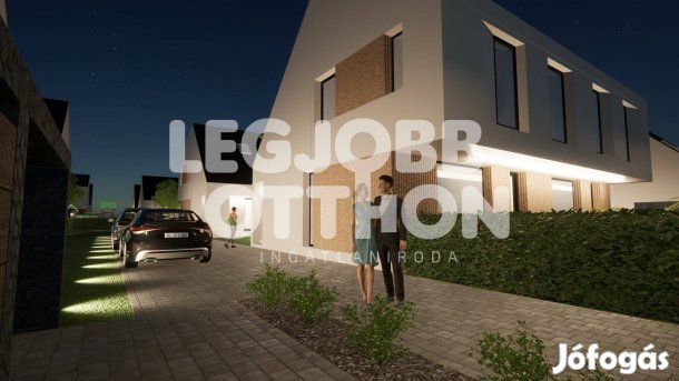 Eladó lakások Cegléd legújabb lakóparkjában, a Vadvirág Lakóparkban