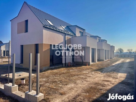 Eladó lakások Cegléd legújabb lakóparkjában, a Vadvirág Lakóparkban