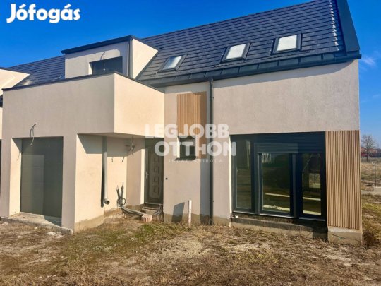 Eladó lakások Cegléd legújabb lakóparkjában, a Vadvirág Lakóparkban