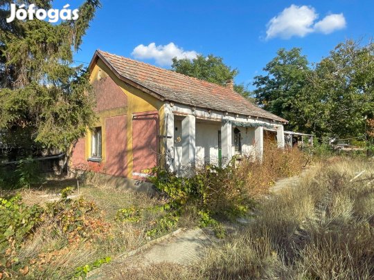 Eladó lakóház dupla telken, Tatárszentgyörgyön!