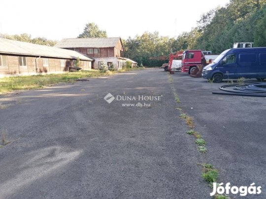 Eladó lakópark építésére alkalmas telek, Mogyoród