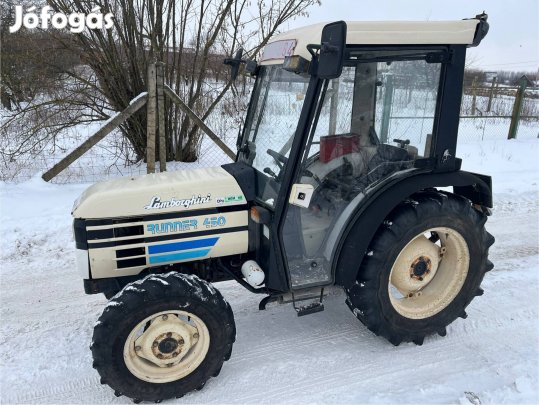 Eladó lamborghini 45 rendszámos műszakis mtz iseki yanmar t25 