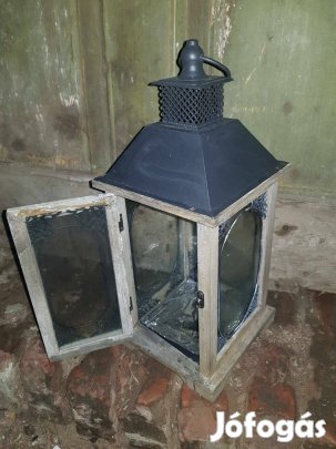 Eladó lámpás, mécses tartó, gyertyatartó