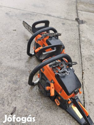 Eladó láncfűrész!