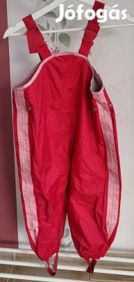 Eladó lány esőnadrág (104-es) használt