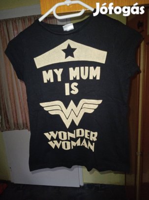 Eladó lány pólók vegyesen 5 darab