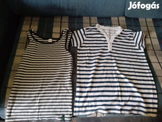 Eladó lány ruhák vegyesen 8 db 134-es 4 db nadrág